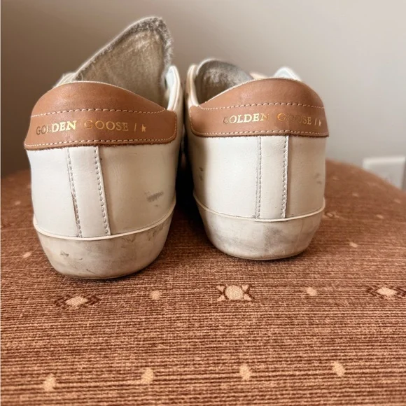 Golden Goose Superstar Sneakers - Picture 4 of 6